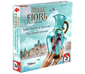 Mille Fiori. Dzieła mistrzów