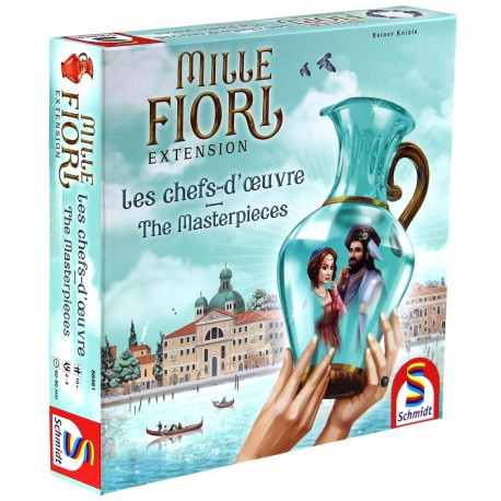 Mille Fiori. Dzieła mistrzów