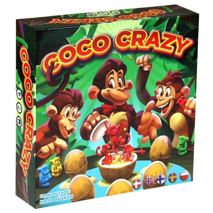 Coco Crazy (edycja polska)