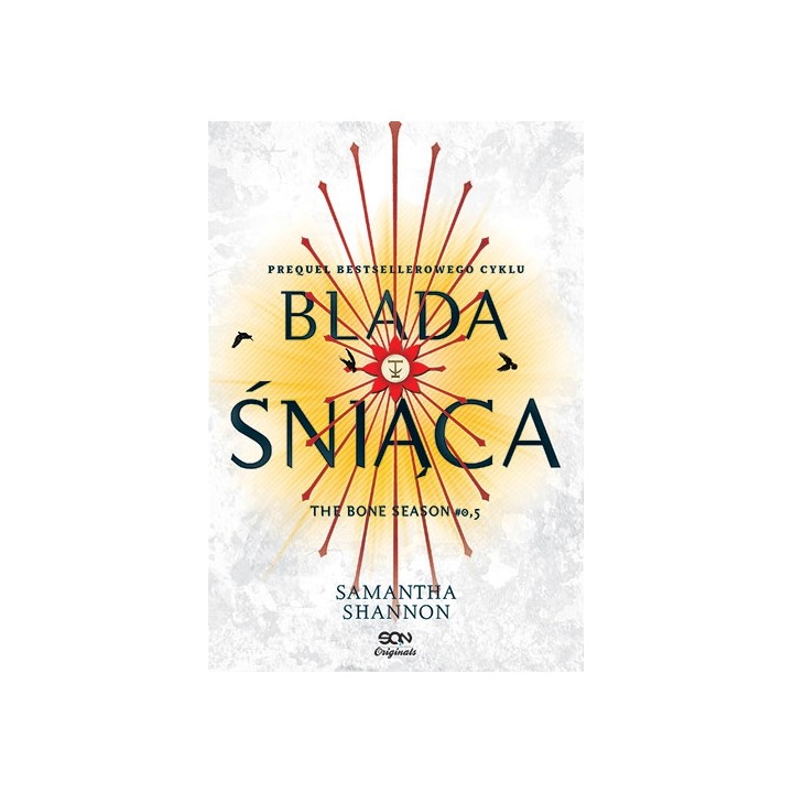 Książka "Blada Śniąca" dostępna na labotiga.pl