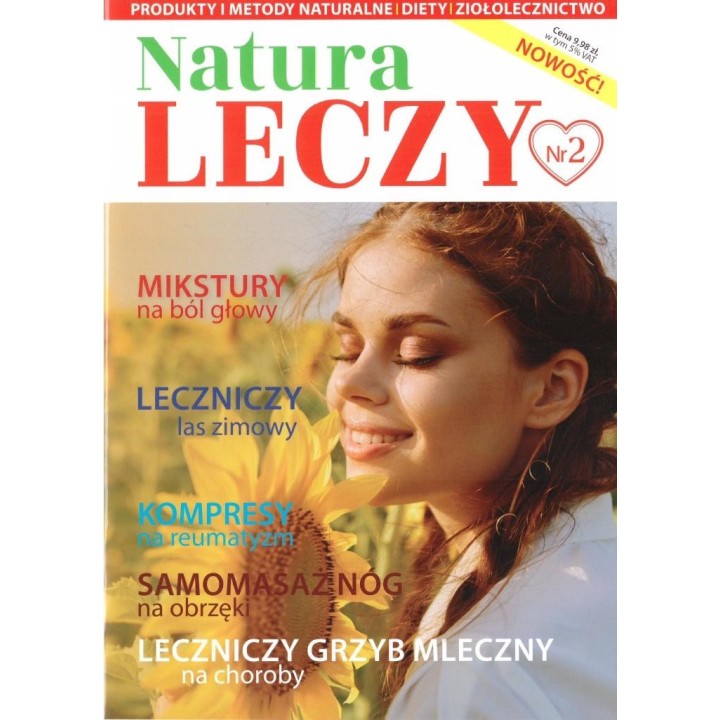 Natura leczy nr 2