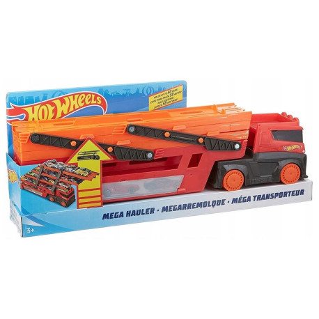 Hot Wheels Mega Transporter 50 rocznica