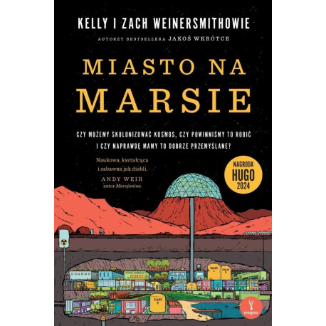 Miasto na Marsie. Czy możemy skolonizować kosmos..