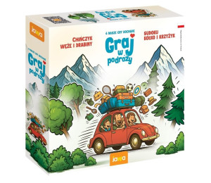 Graj w podróży JAWA