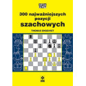 300 najważniejszych pozycji szachowych