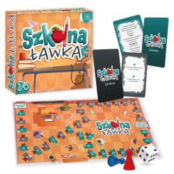 Szkolna Ławka