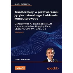 Transformery w przetwarzaniu języka naturalnego...