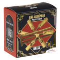 The Alchemist Puzzles: Brass łamigłówka Recent Toy
