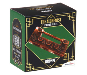 The Alchemist Puzzles: Bronze łamigłówka Recent