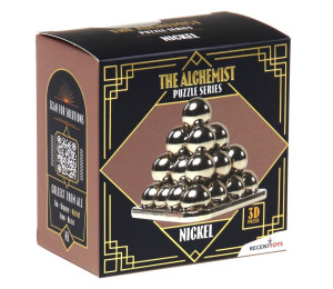 The Alchemist Puzzles: Nickel łamigłówka Recent