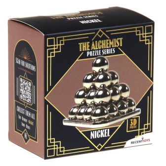 The Alchemist Puzzles: Nickel łamigłówka Recent