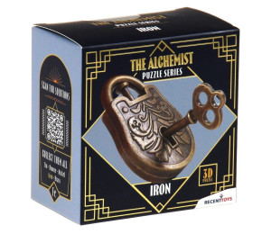 The Alchemist Puzzles: Iron łamigłówka Recent Toys