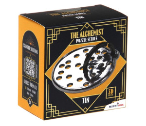 The Alchemist Puzzles: Tin łamigłówka Recent Toys