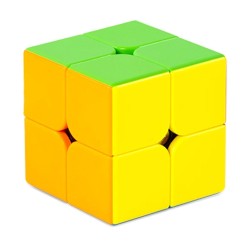 Kostka 2x2 łamigłówka Recent Toys poziom 2,5/5