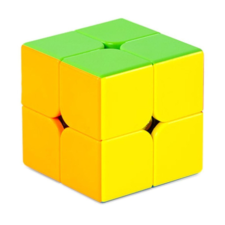 Kostka 2x2 łamigłówka Recent Toys poziom 2,5/5