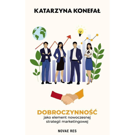 Dobroczynność jako element nowoczesnej strategii..