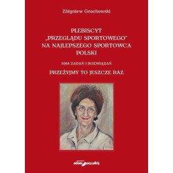 Plebiscyt Przeglądu Sportowego na najlepszego...