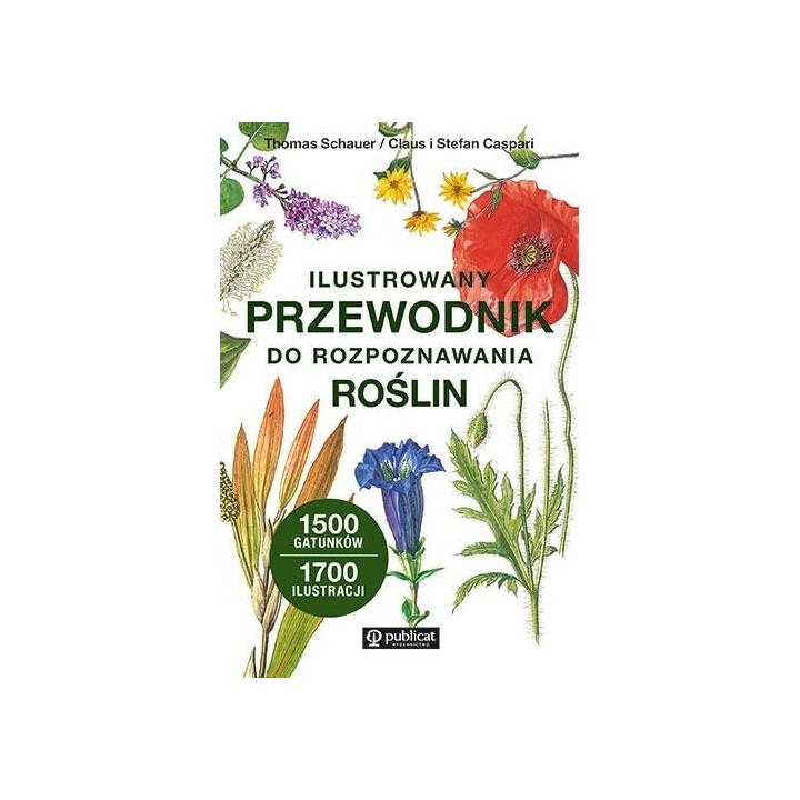 Ilustrowany przewodnik do rozpoznawania roślin