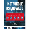 Instrukcje Księgowego. 100 praktycznych procedur..