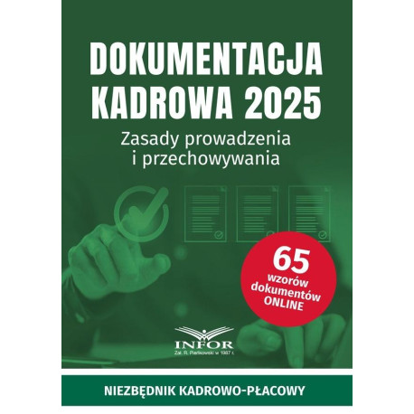 Dokumentacja Kadrowa 2025