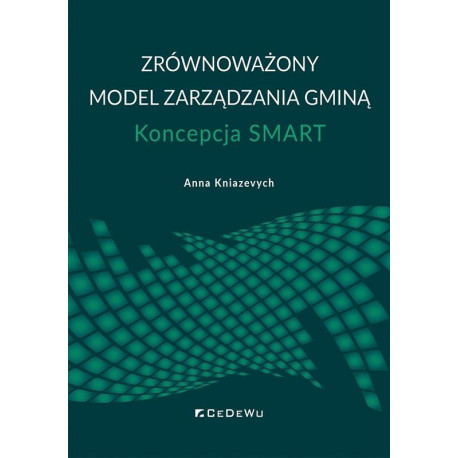 Zrównoważony model zarządzania gminą