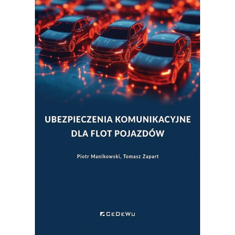 Ubezpieczenia komunikacyjne dla flot pojazdów