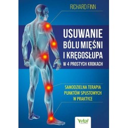 Usuwanie bólu mięśni i kręgosłupa w 4 prostych...