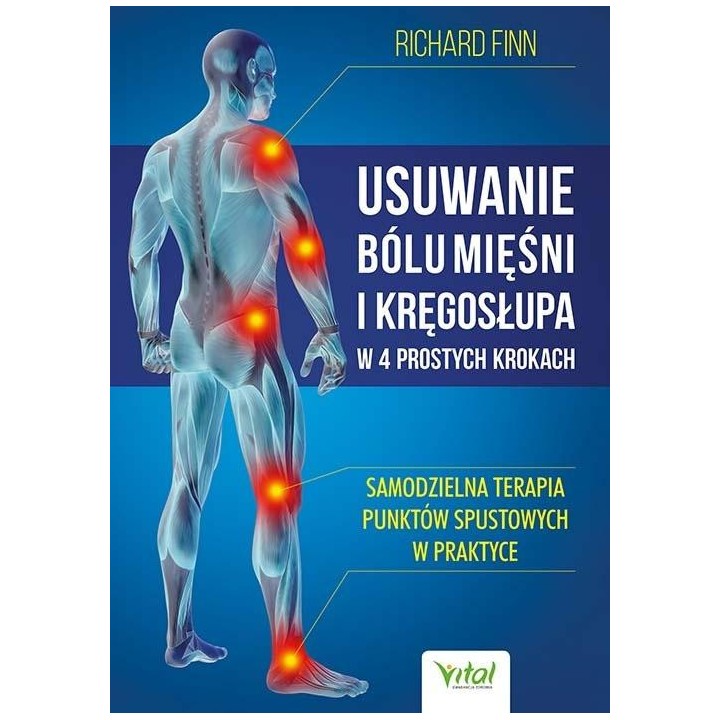 Usuwanie bólu mięśni i kręgosłupa w 4 prostych...