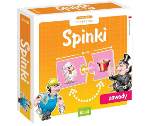 Spinki - Zawody JAWA