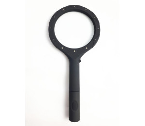 Lupa led dla Dziadka