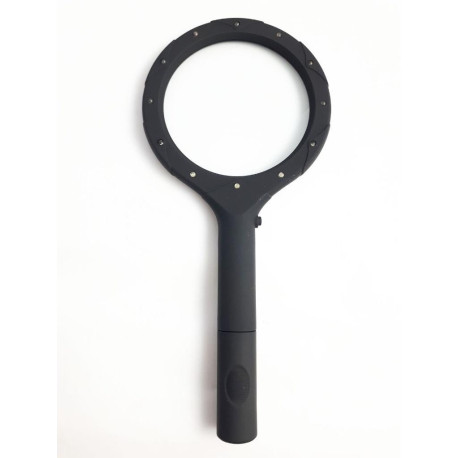 Lupa led dla Dziadka