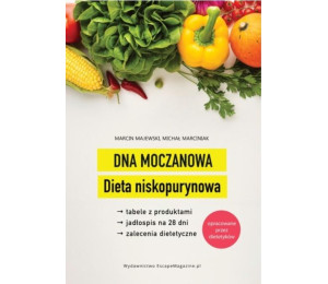 Dna moczanowa. Dieta niskopurynowa