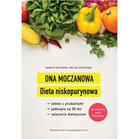Dna moczanowa. Dieta niskopurynowa