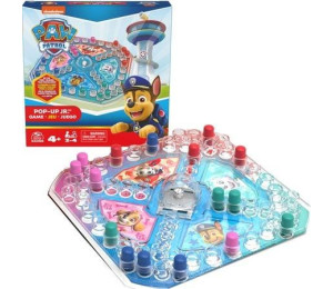 Psi Patrol Pop-Up Junior