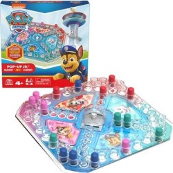 Psi Patrol Pop-Up Junior