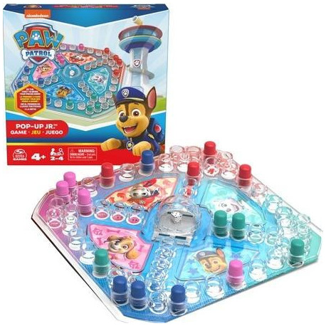 Psi Patrol Pop-Up Junior