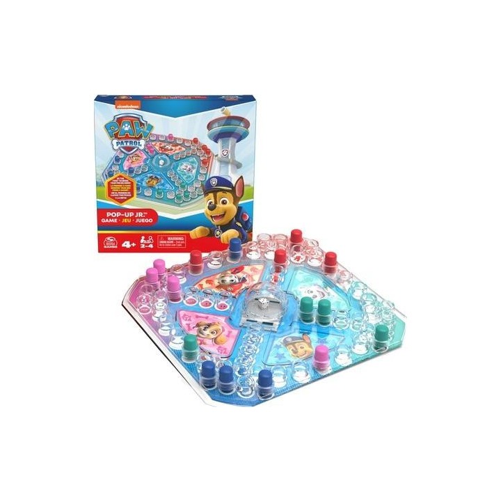 Psi Patrol Pop-Up Junior