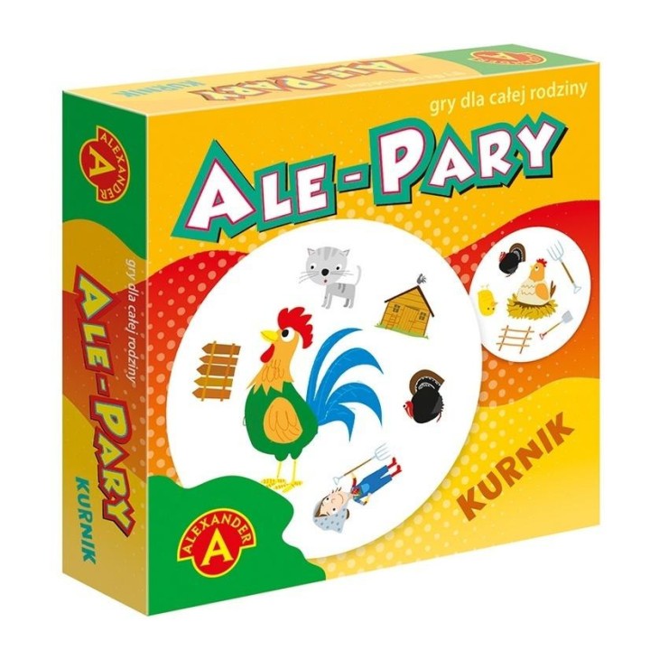 Ale Pary - Kurnik ALEX