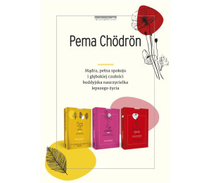 Pakiet: Pema Chodron