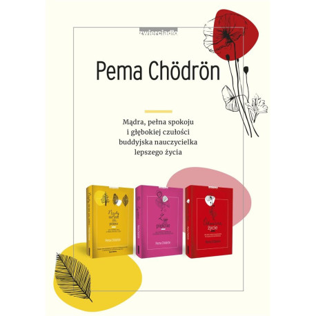 Pakiet: Pema Chodron