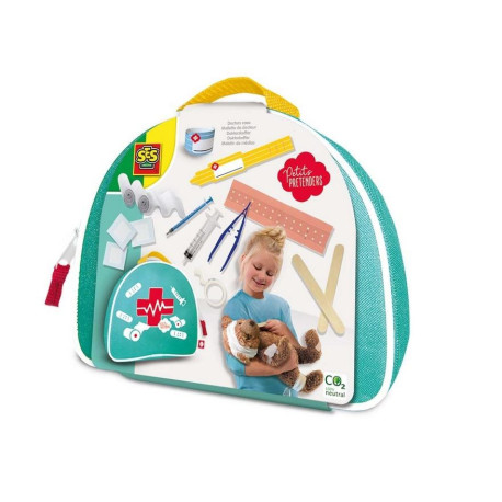 Zestaw lekarza- torba