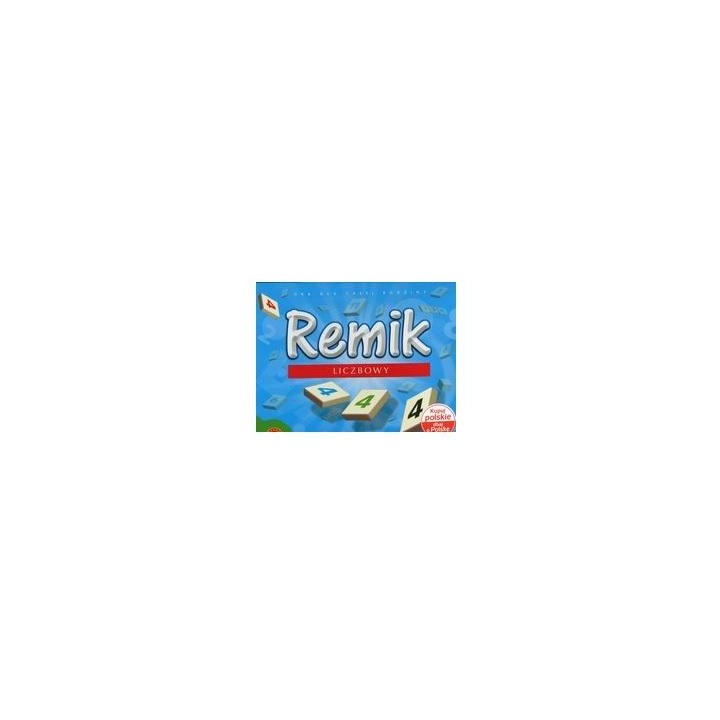 Remik liczbowy ALEX