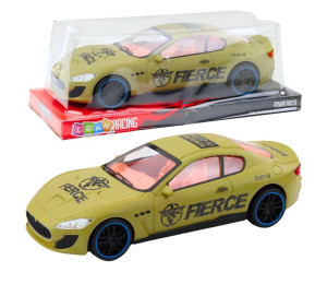 Wyścigówka z napędem na tył piaskowa