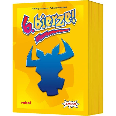 6 bierze: Edycja Jubileuszowa REBEL