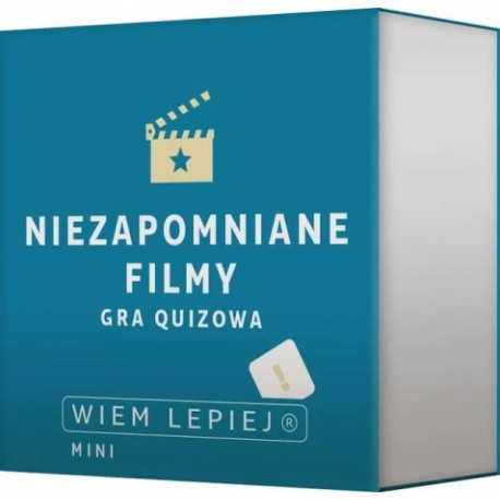 Wiem lepiej: Niezapomniane filmy REBEL