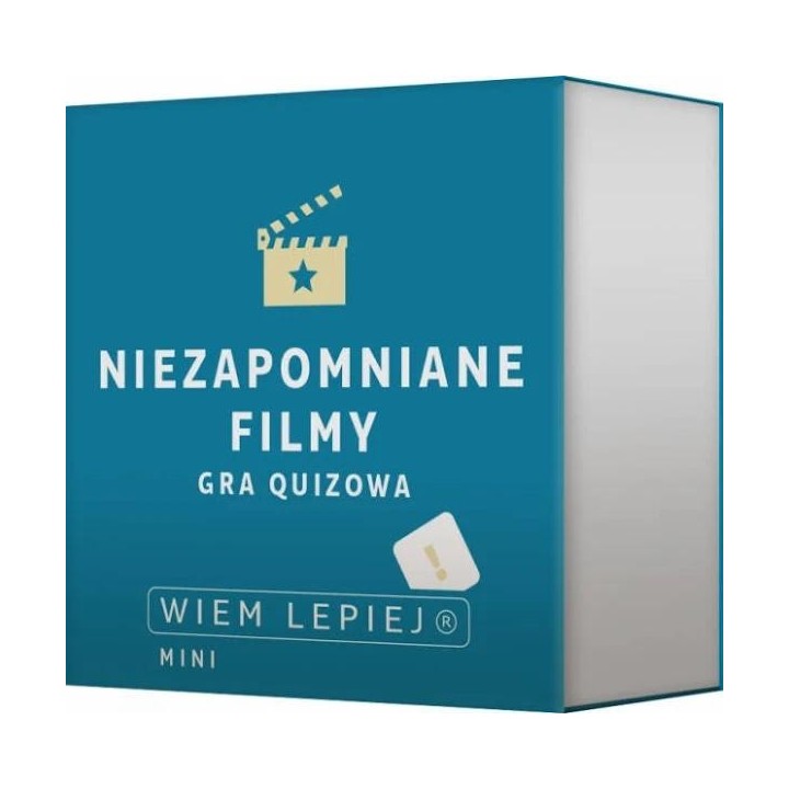 Wiem lepiej: Niezapomniane filmy REBEL