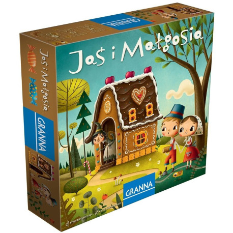 Jaś i Małgosia GRANNA