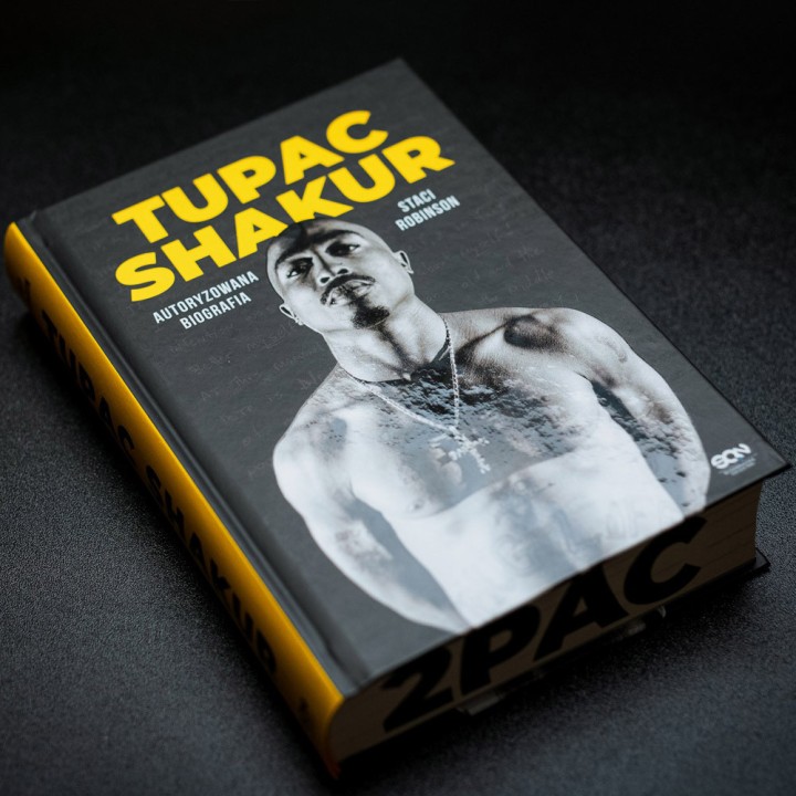 Tupac Shakur. Autoryzowana biografia