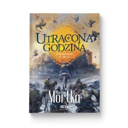 Okładka książki Utracona godzina (Straceńcy Madsa Voortena 2) w księgarni Labotiga