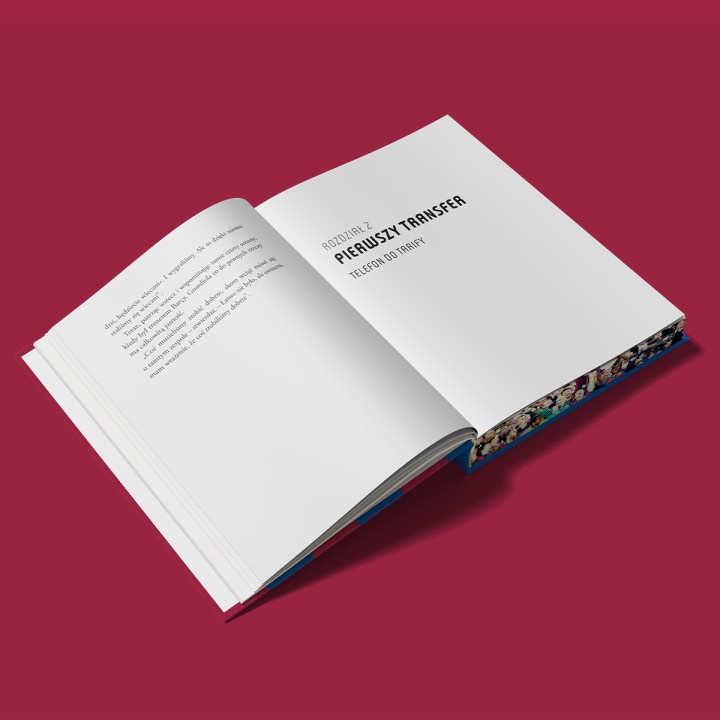 SQN Originals: Kiedy staliśmy się legendą. FC Barcelona Pepa Guardioli (barwione brzegi)